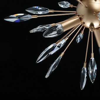 Люстра подвесная MW-light Адриатика 280012006 240Вт 10 лампочек E14