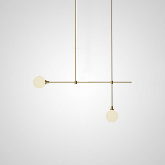 Светильник потолочный ImperiumLOFT Desire 151253-26 80Вт G9