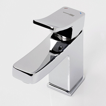 Смеситель для раковины WASSERKRAFT Aller 1064 хром