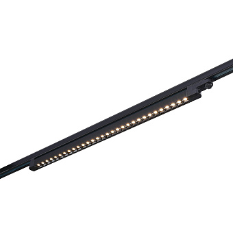Трековый светильник ST Luce ST662.436.30 30Вт LED чёрный для трёхфазного трека