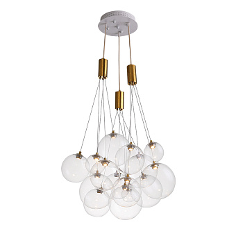 Светильник подвесной ImperiumLOFT Jodis 167494-26 45Вт LED