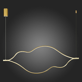 Светильник подвесной ST Luce Cortile SL6106.203.65 65Вт LED