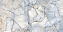 Настенная плитка Global Tile Solo GT GT94VG синий 25х50см 1,375кв.м. глянцевая