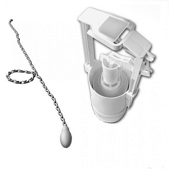 Механизм слива Kerasan 754590