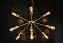 Светильник подвесной Nowodvorski Rod 9130 540Вт E27