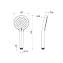 Ручной душ IDDIS Ray RAY3F0Wi18 белый матовый