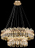 Светильник подвесной WERTMARK DEBORA WE104.04.323 360Вт LED