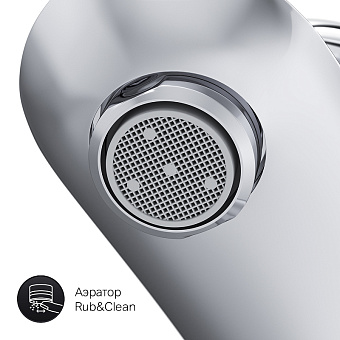 Смеситель для раковины AM-PM Like F8092116 хром