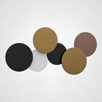 Светильник настенный ImperiumLOFT Bea 224242-23 80Вт LED