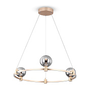 Светильник подвесной Freya Urban FR4005PL-03G 12Вт LED