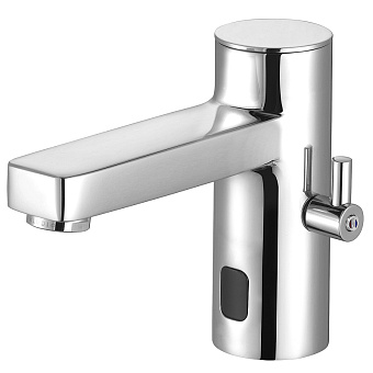 Смеситель для раковины KLUDI Zenta 3810005 хром