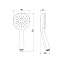Ручной душ IDDIS Optima Home OPH1F98i18 хром
