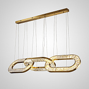 Светильник подвесной ImperiumLOFT Celebrate 228511-23 105Вт LED