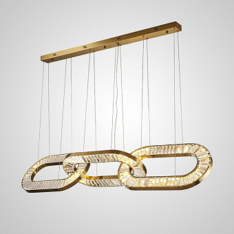 Светильник подвесной ImperiumLOFT Celebrate 228511-23 105Вт LED
