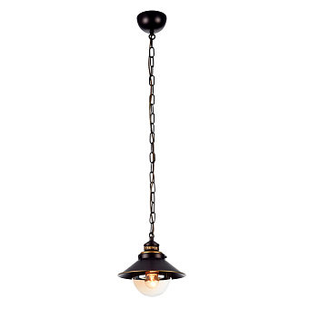 Светильник подвесной Arte Lamp GRAZIOSO A4577SP-1CK 60Вт E27