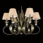 Люстра подвесная Lightstar Antique 783061 240Вт 6 лампочек E14