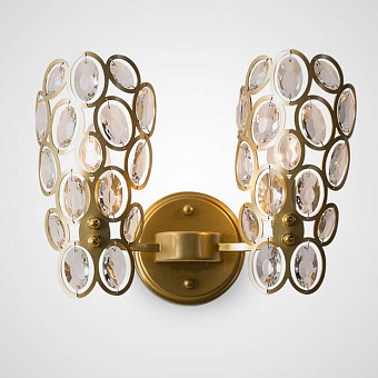 Светильник настенный ImperiumLOFT Algol 209127-23 80Вт E14