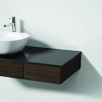 Тумба под раковину подвесная VITRA Origin 65683 47,5х120х13,5см
