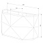 Бра TK Lighting Kantoor 3317 60Вт E27