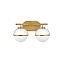 Бра Hinkley hollis HK-HOLLIS2-O-HB-BATH 120Вт E14