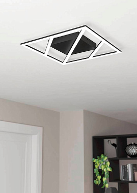 Светильник потолочный EGLO ULISANO 900596 21Вт LED