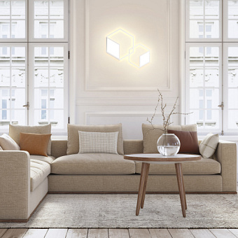 Светильник настенный Mantra KUBICK 7594 34Вт LED