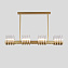 Светильник подвесной ImperiumLOFT Fountain 227215-26 480Вт G9
