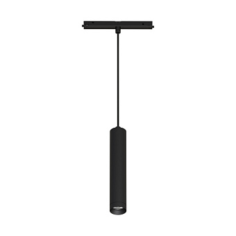 Магнитный трековый светильник Arlight Mag-Orient-Spot-Hang 035714 12Вт LED чёрный