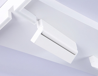 Люстра потолочная Ambrella COMFORT LineTech FL51467 124Вт 4 лампочек LED