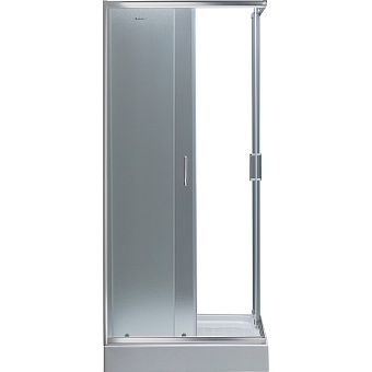 Угловое ограждение AQUANET SE-900S 270063 185х88,5см стекло прозрачное