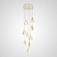 Светильник подвесной ImperiumLOFT Lea 228715-23 360Вт G9