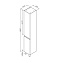 Пенал напольный AM-PM X-Joy M85ACSR0306WG 32х30х190см белый