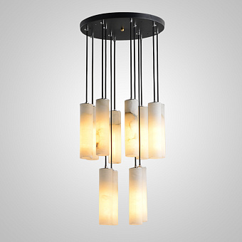 Светильник подвесной ImperiumLOFT Marble 231101-26 720Вт E27