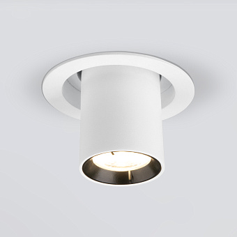 Светильник точечный встраиваемый Elektrostandard a052448 9917 10Вт LED