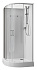 Душевая кабина AQUANET Passion EVO 267252 90х90х202см стекло прозрачное
