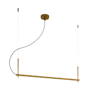 Светильник подвесной Eurosvet Stair 70145/1 25Вт G9