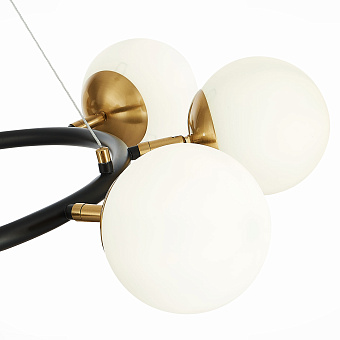 Светильник подвесной Evoluce FORLI SLE220403-08 480Вт E27