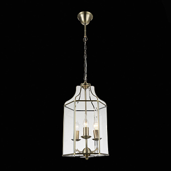 Люстра подвесная ST Luce TERSO SL228.303.03 120Вт 3 лампочек E14