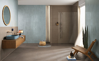 Матовый керамогранит FAP CERAMICHE Sheer fPB1 Grey Matt R Matt 90х90см 1,62кв.м.