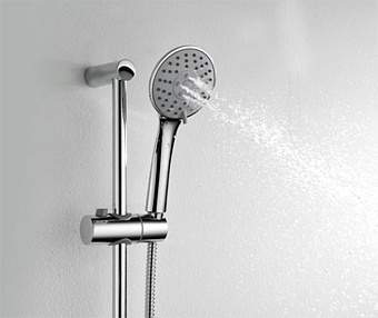 Набор смесителей WASSERKRAFT 31011 хром