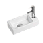 Раковина накладная MELANA 7782B-805 37х19см