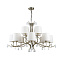 Люстра подвесная Favourite Castellum 2769-12P 480Вт 12 лампочек E14