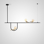 Светильник подвесной ImperiumLOFT Bird 179655-26 27Вт G9