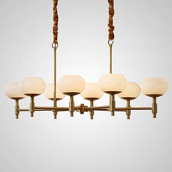 Светильник подвесной ImperiumLOFT Spuria 102084-26 320Вт E14