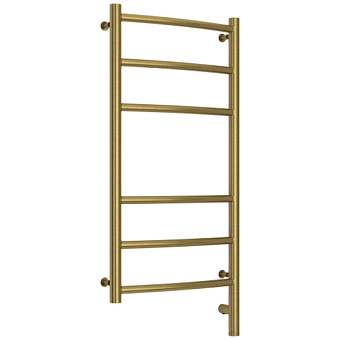 Полотенцесушитель СУНЕРЖА Галант 3.0 051-5801-8040 состаренная латунь