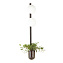 Светильник настенный Odeon FLOWER 4681/2WA 80Вт E14