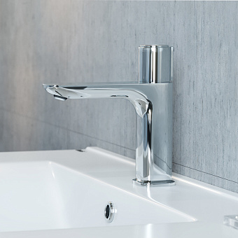 Смеситель для раковины IDDIS Slide SLISBBTi01 хром