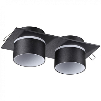 Светильник точечный встраиваемый Novotech SPOT 370719 18Вт GU10