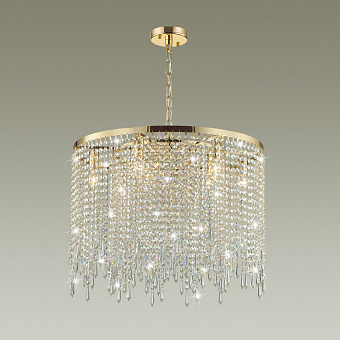 Люстра Odeon CHOKKA 5028/9 360Вт 9 лампочек E14