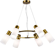 Светильник подвесной Evoluce GESSI SLE1139-303-06 360Вт E14